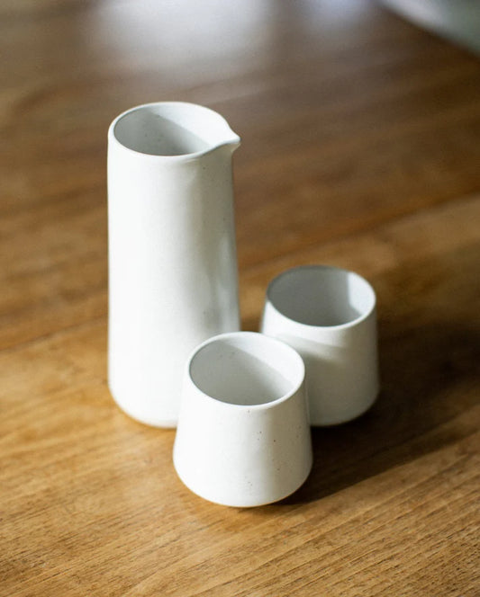 Ceramic Carafe Set