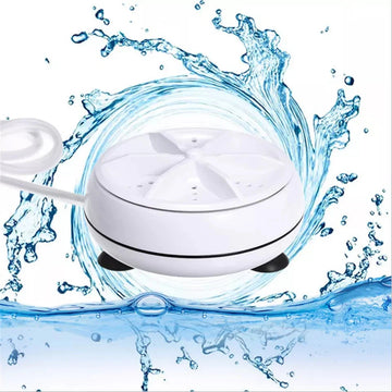 2 in 1 Mini Washing Machine