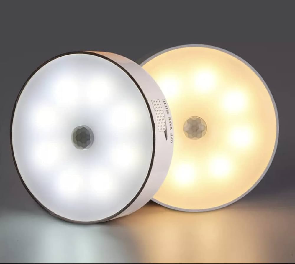Motion Sensor LED Night Light