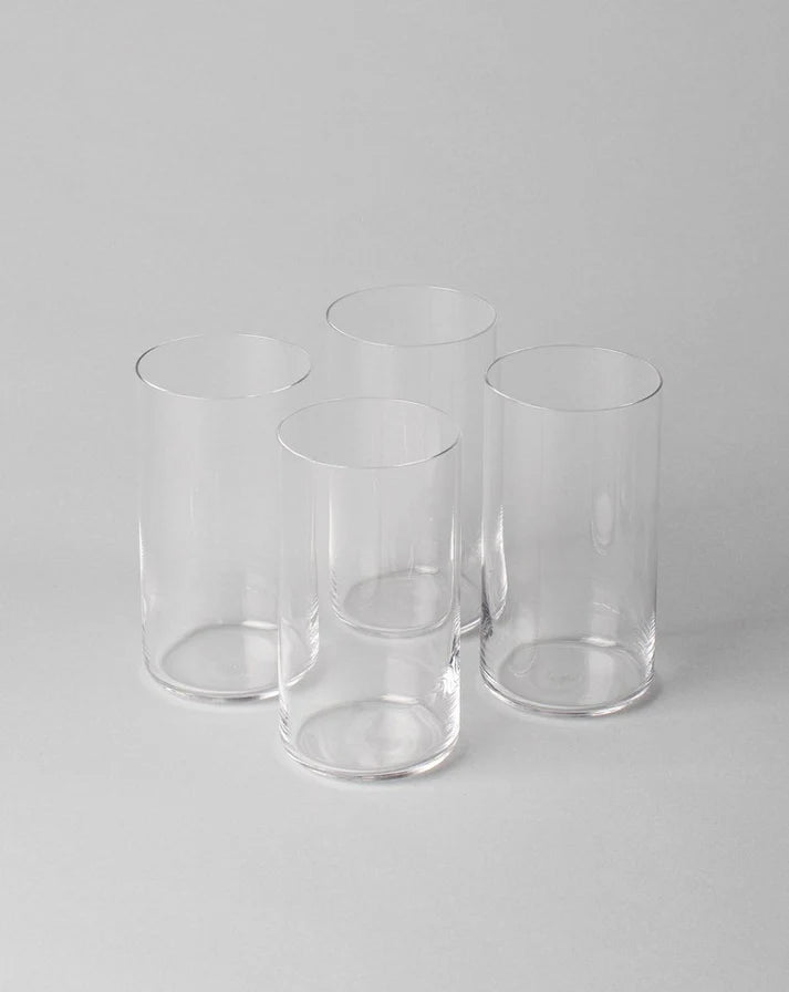 The Tall Glasses