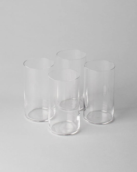 The Tall Glasses