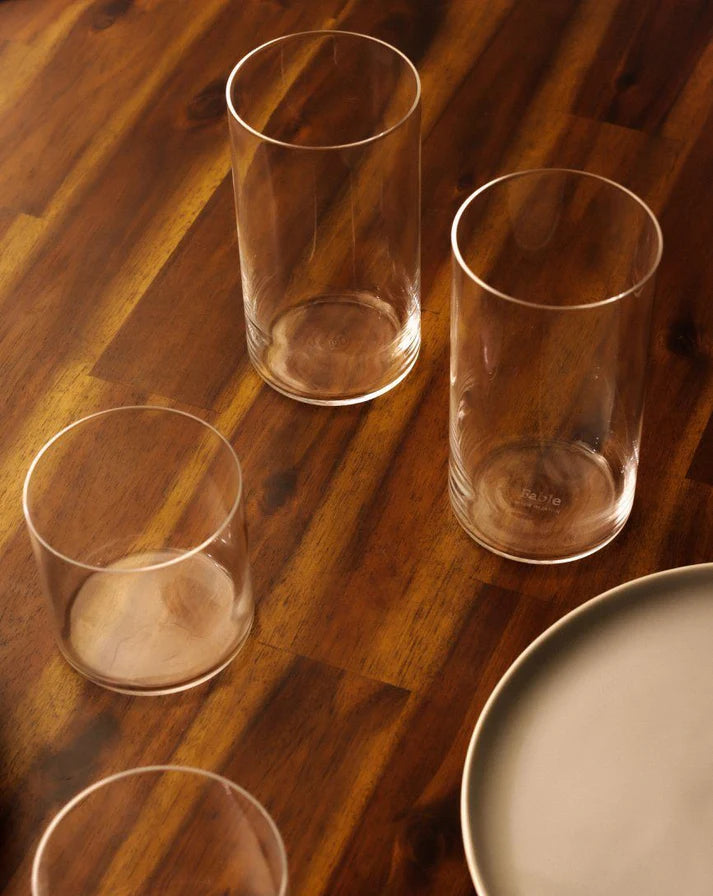 Glassware Set