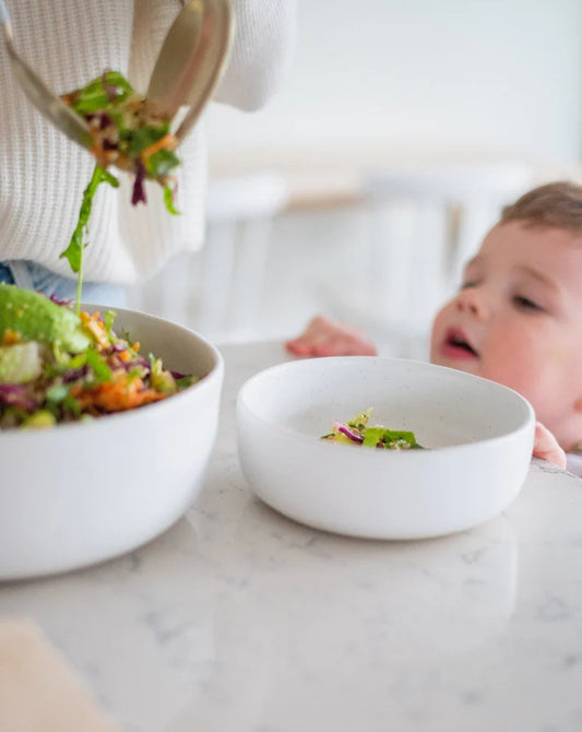 The Serving Bowl