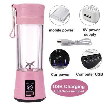 Portable Juicer Blender