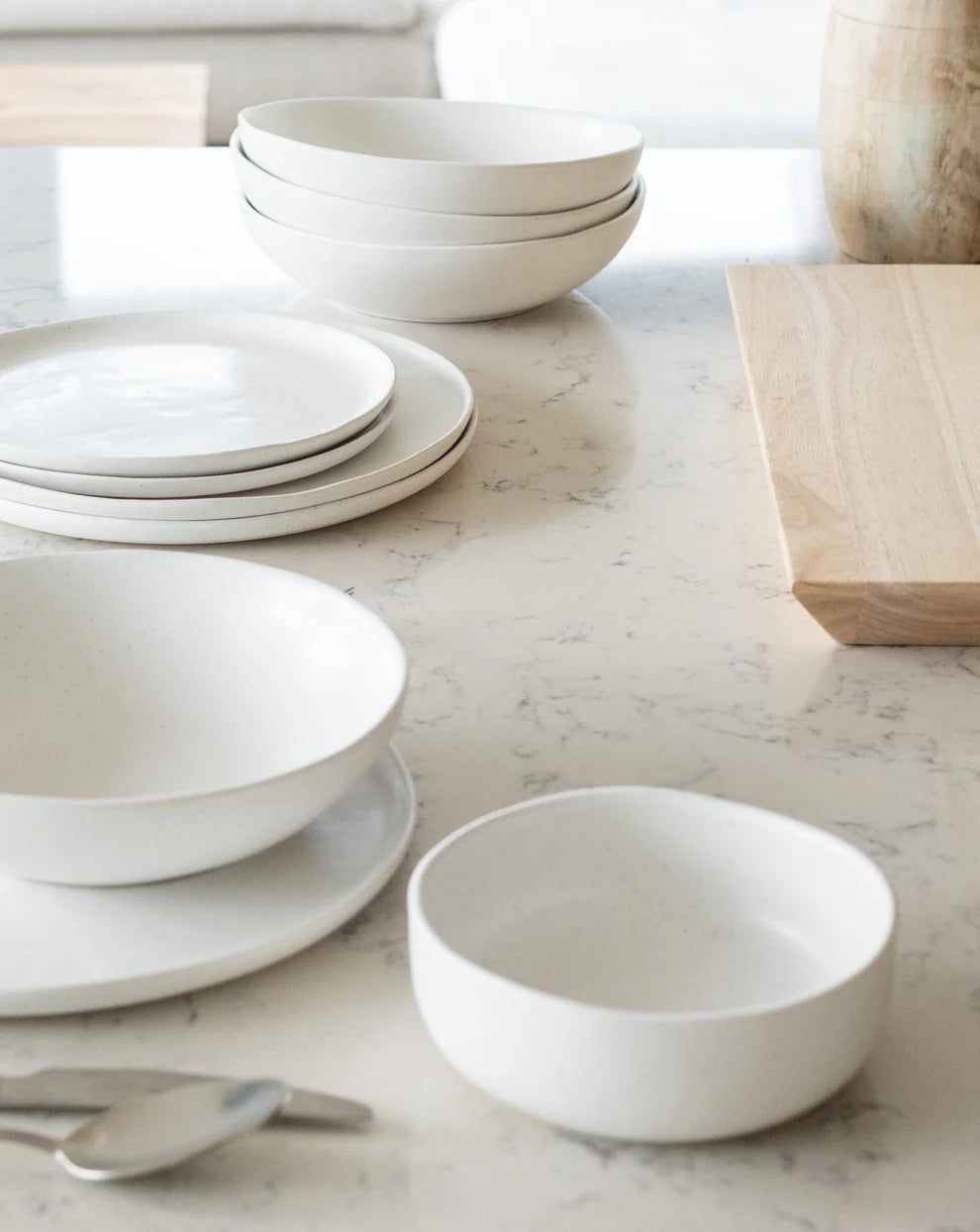The Cereal Bowls