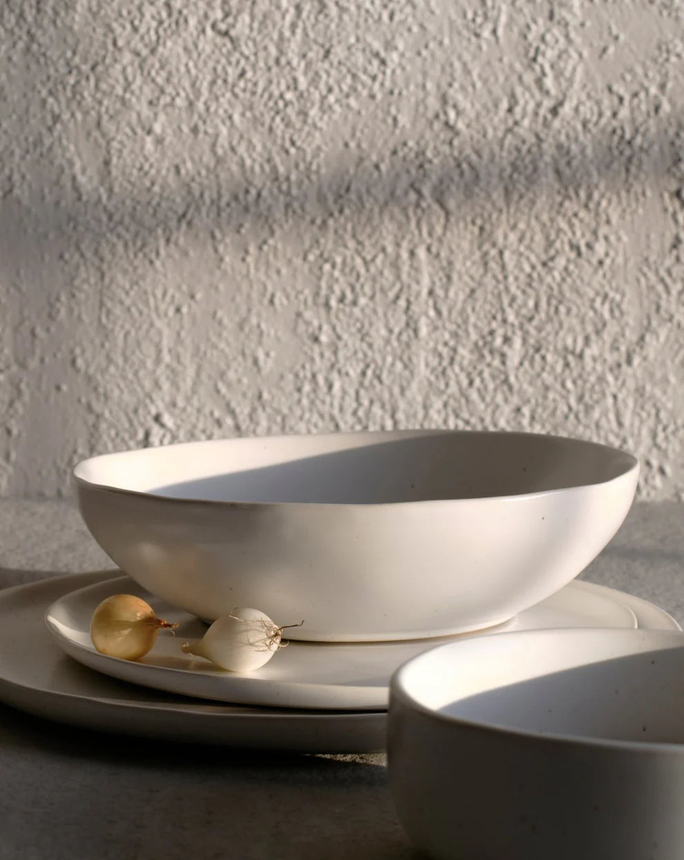 The Pasta Bowls