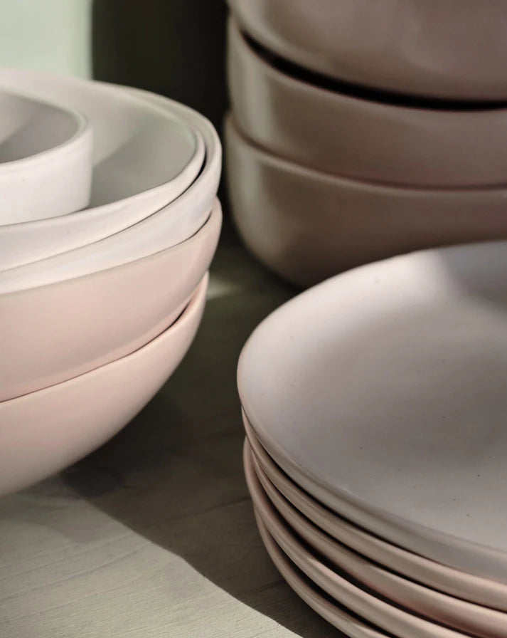 The Pasta Bowls