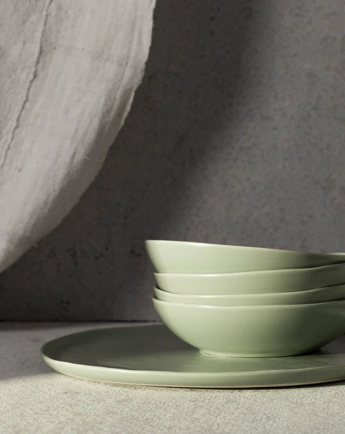 The Pasta Bowls